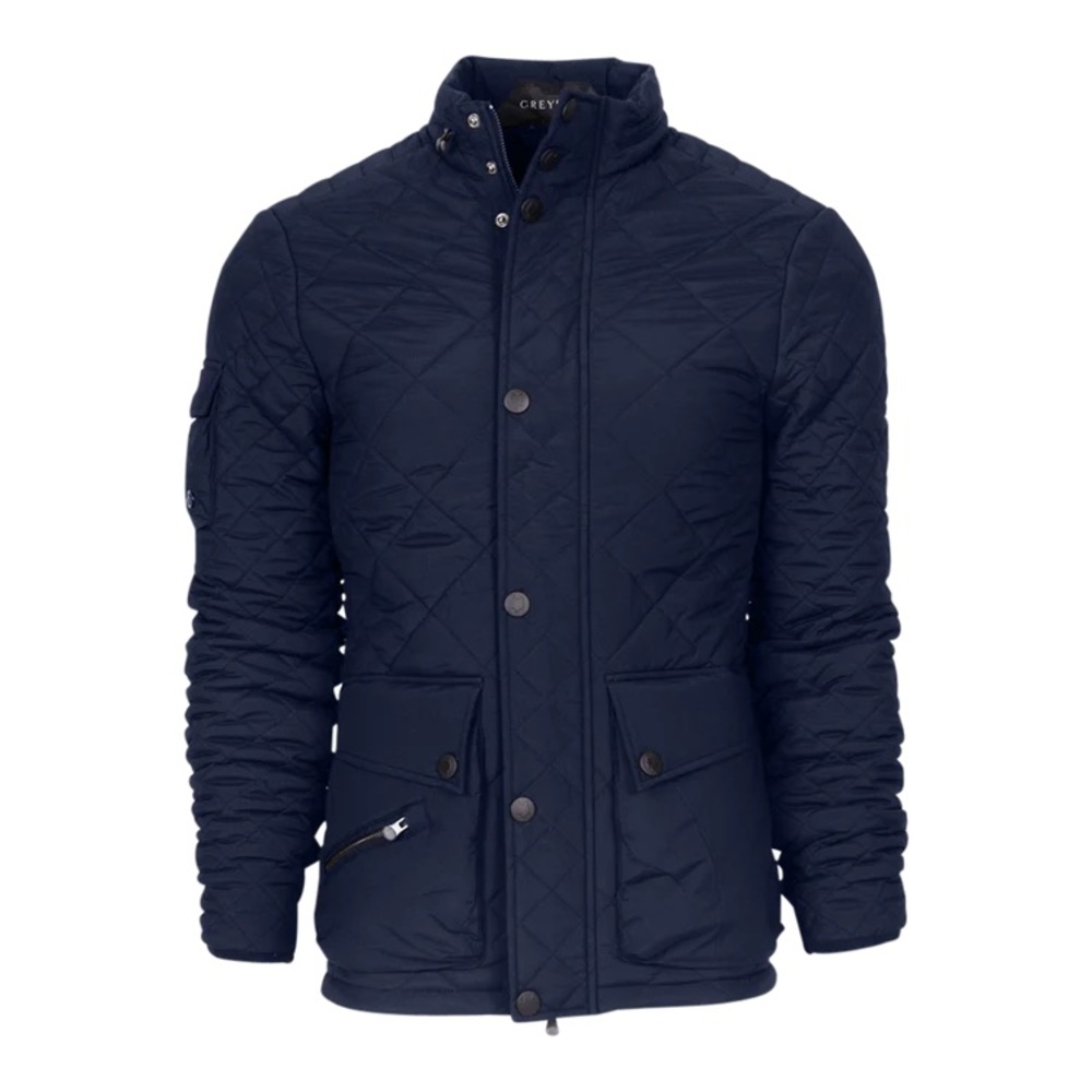 Greyson Clothiers M7 Touring Navy Jacket